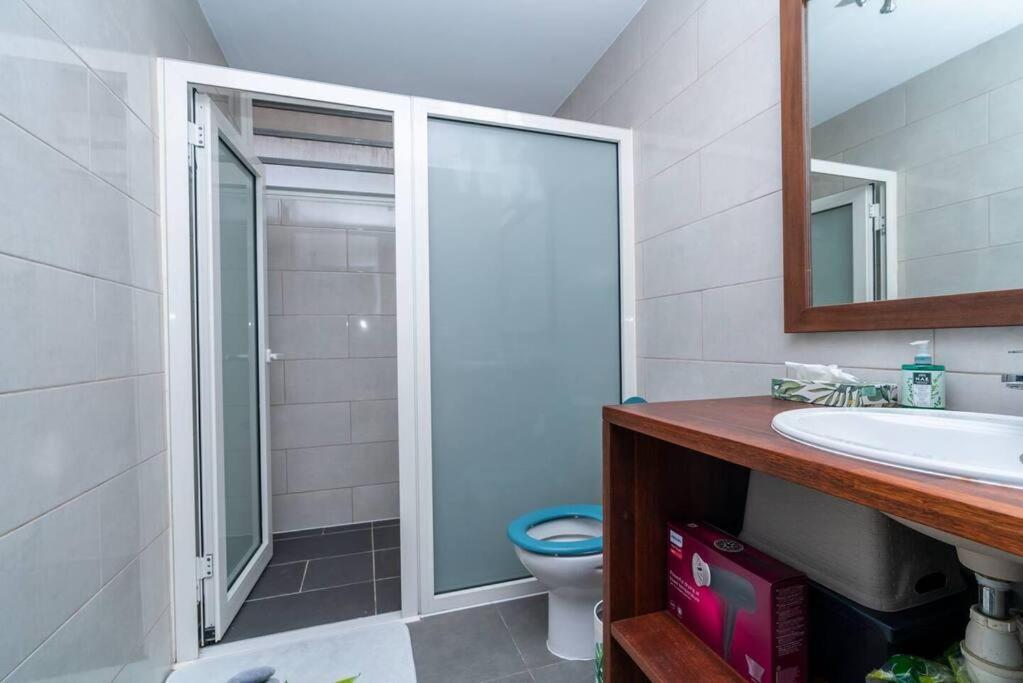 Heitea Lodge - 6 Min Airport, Wifi, Ac & Parking Papeete  Exterior photo