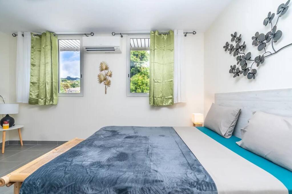 Heitea Lodge - 6 Min Airport, Wifi, Ac & Parking Papeete  Exterior photo